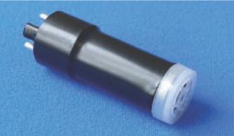 Geiger-Muller tube, Centronic ZP 1481 (MX 168)